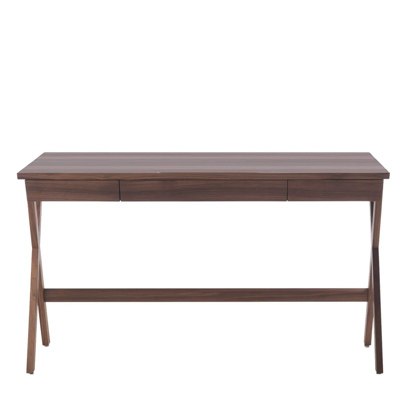 Riva 1920 Desk & Writing Tables<Navarra 4.07.3 Walnut Writing Desk by C.R. & S.