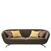 Casa Covre Sofas<Navona Brown Sofa