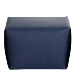 Tonucci Collection Ottomans & Poufs<Navy Blue Big Bao Ottoman by Viola Tonucci