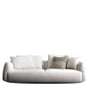 Ferri 1956 Sofas<Naxos 3-Seater White Sofa by Ludovica + Roberto Palomba