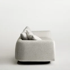 Ferri 1956 Sofas<Naxos 3-Seater White Sofa by Ludovica + Roberto Palomba
