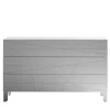 Albedo Dressers<NAZCA B 120 Three-Drawer Dresser