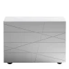 Albedo Nightstands<Nazca B 60 White Nightstand