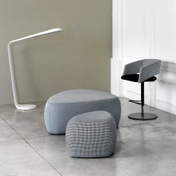 Sitia Ottomans & Poufs<Nebu Small Pouf