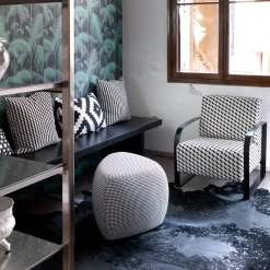 Sitia Ottomans & Poufs<Nebu Small Pouf