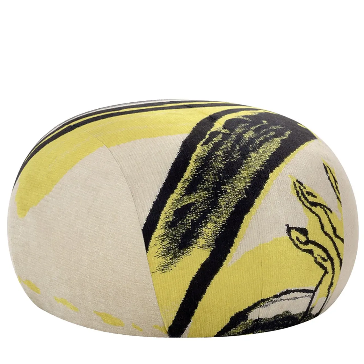 Adrenalina Ottomans & Poufs<Nefelibata Unique Piece Pouf by Stormo Studio