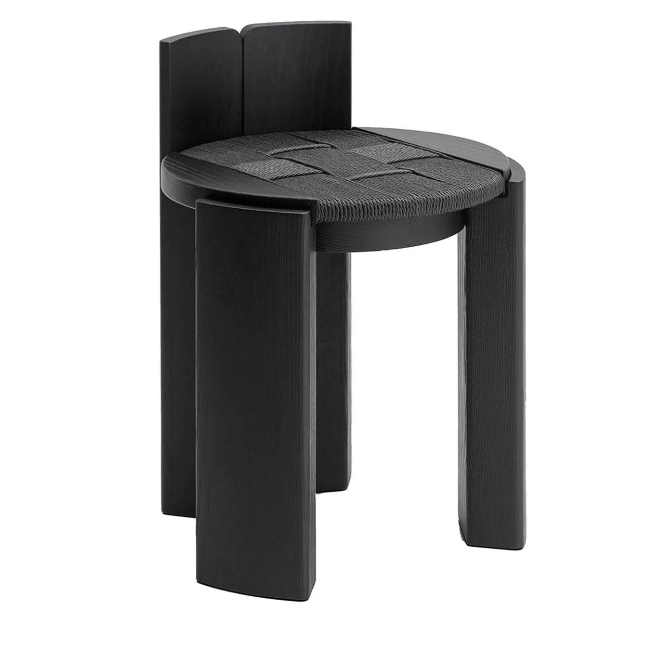 SEM Milano Chairs<Nenet Black Chair