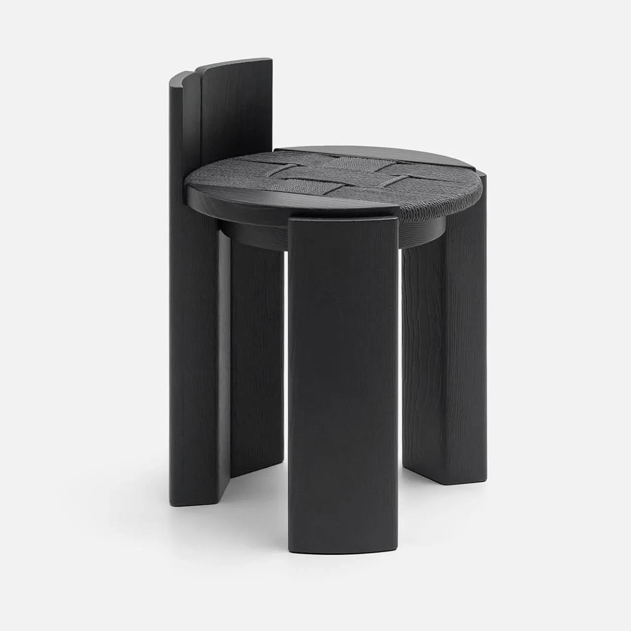 SEM Milano Chairs<Nenet Black Chair