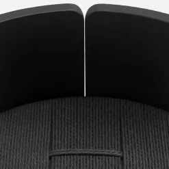 SEM Milano Chairs<Nenet Black Chair