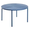 TRUE Outdoor Dining Tables<Neo Circular Blue Table