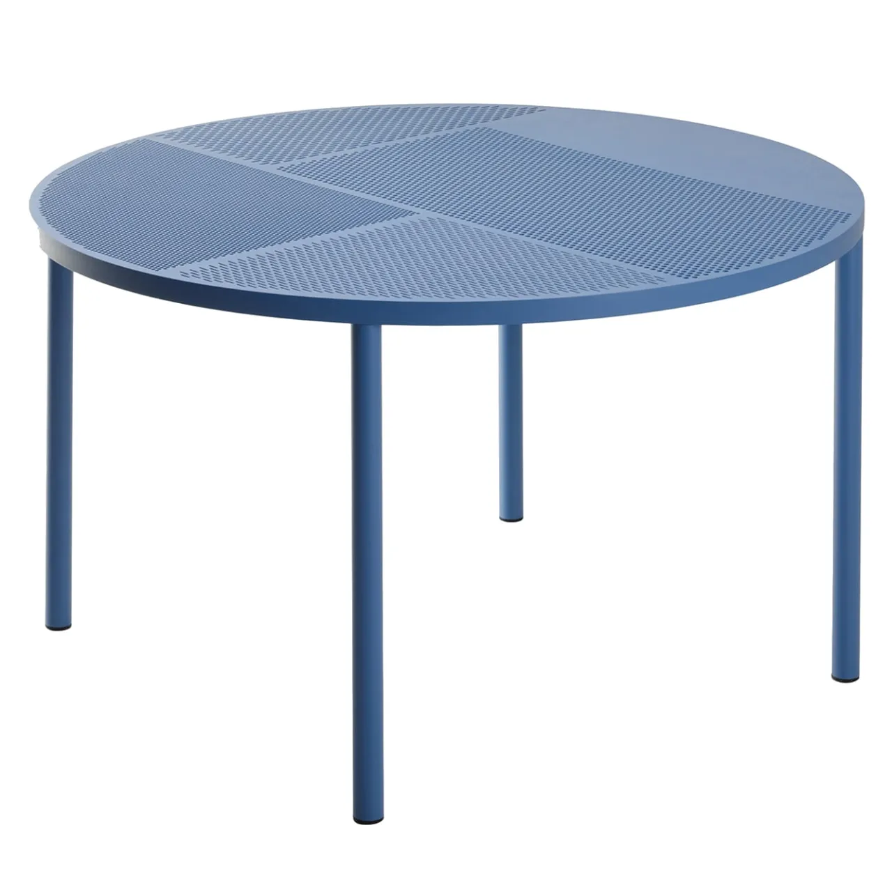 TRUE Outdoor Dining Tables<Neo Circular Blue Table