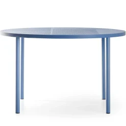 TRUE Outdoor Dining Tables<Neo Circular Blue Table