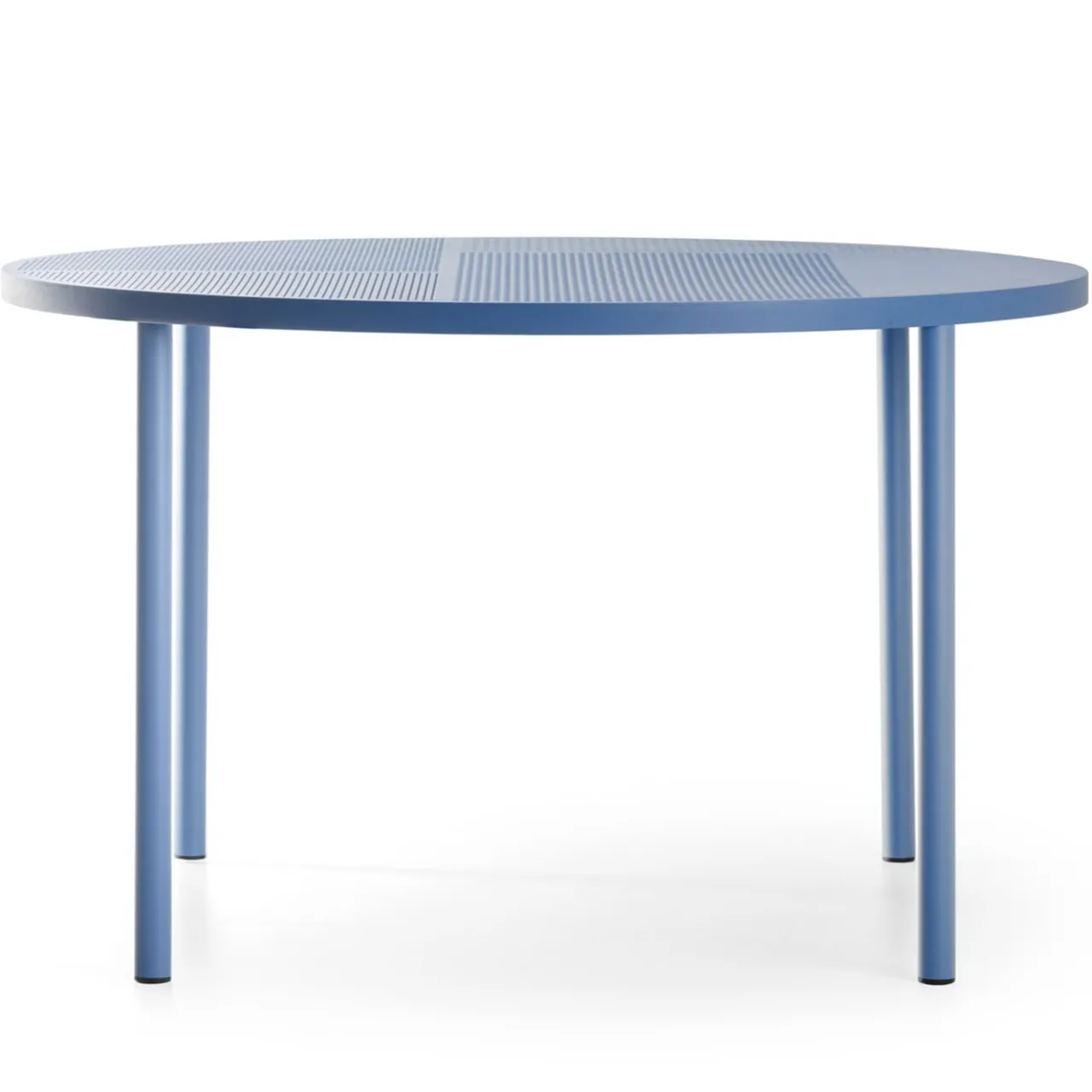 TRUE Outdoor Dining Tables<Neo Circular Blue Table