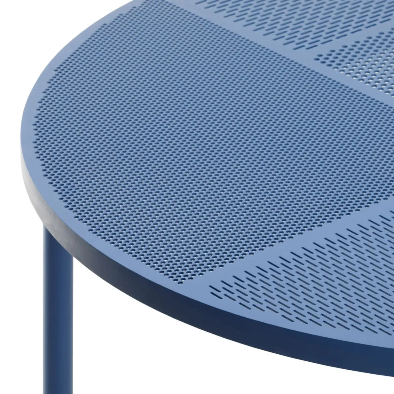 TRUE Outdoor Dining Tables<Neo Circular Blue Table