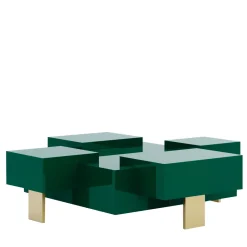 Inedito / Asnaghi Coffee Tables<New Mark Coffee Table by Giannella Ventura