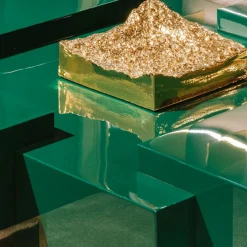 Inedito / Asnaghi Coffee Tables<New Mark Coffee Table by Giannella Ventura