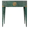 Extroverso Consoles<New Moon Green Console