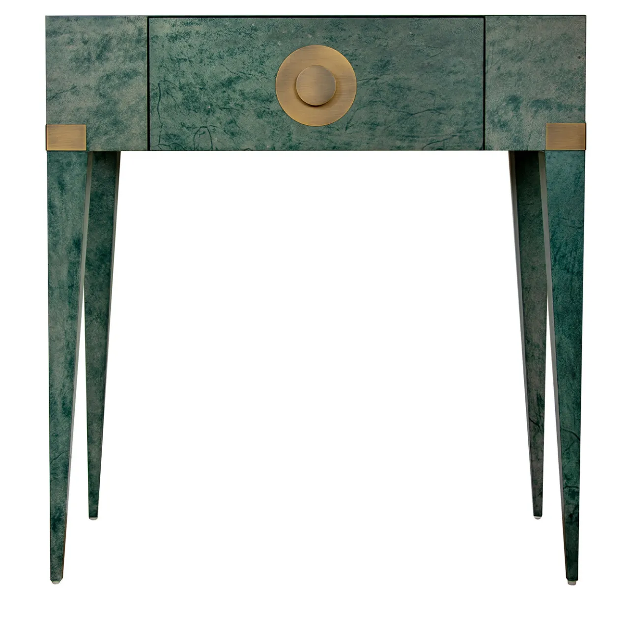 Extroverso Consoles<New Moon Green Console