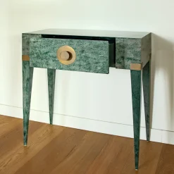 Extroverso Consoles<New Moon Green Console