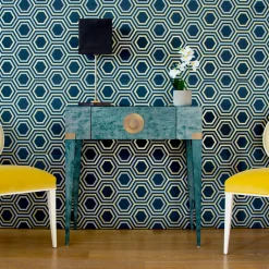Extroverso Consoles<New Moon Green Console