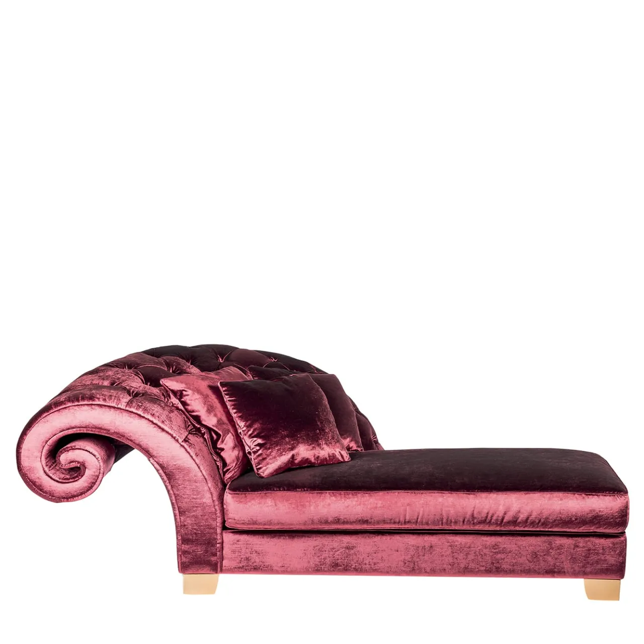 VGnewtrend Chaises<New Versailles Chaise Longue