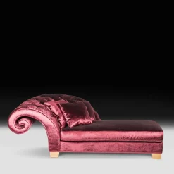 VGnewtrend Chaises<New Versailles Chaise Longue