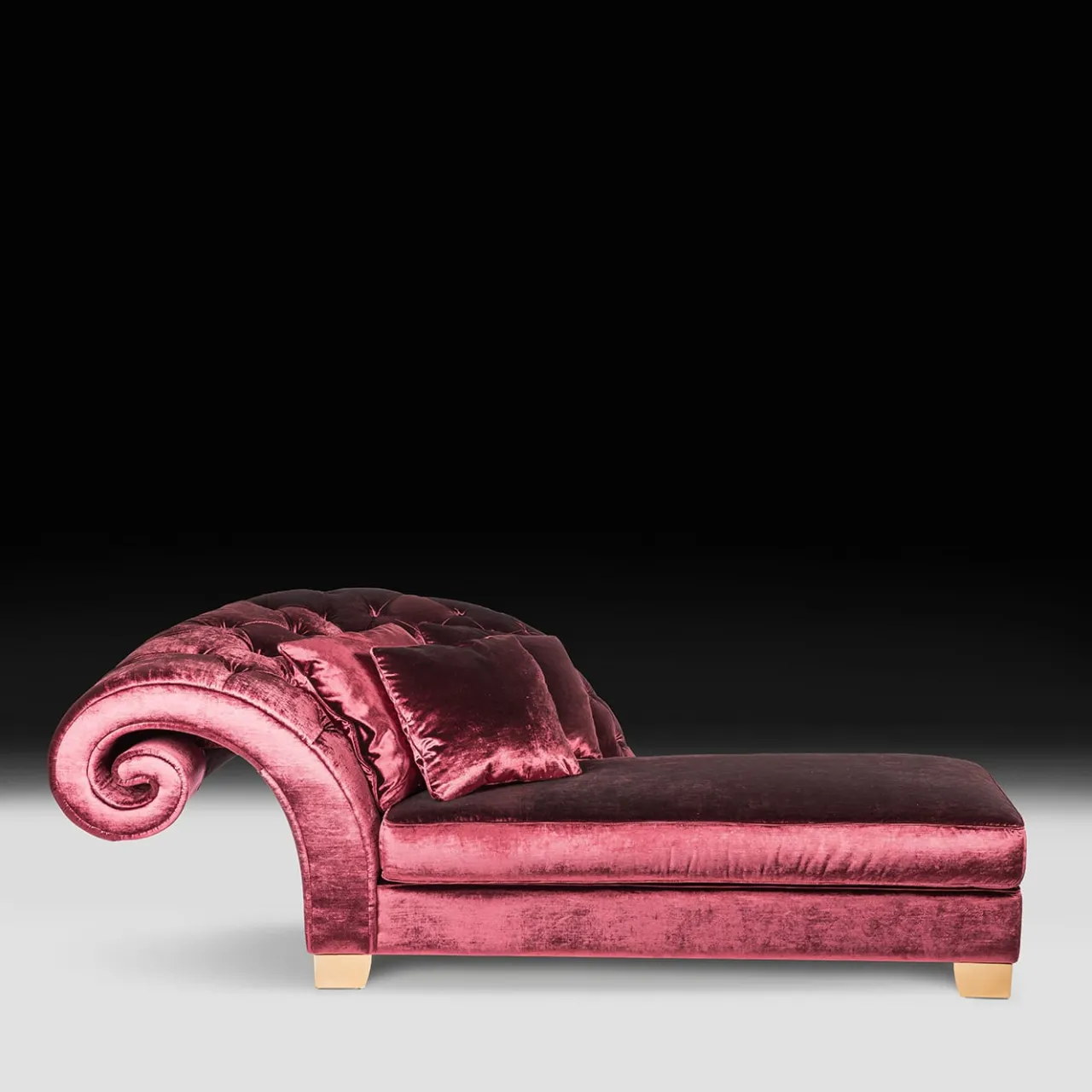 VGnewtrend Chaises<New Versailles Chaise Longue