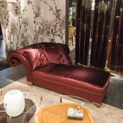 VGnewtrend Chaises<New Versailles Chaise Longue