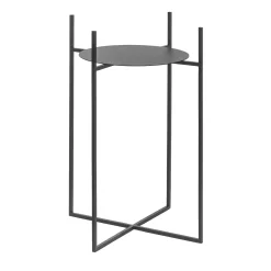 Splot Design Side Tables<Nexum Medium Black Side Table