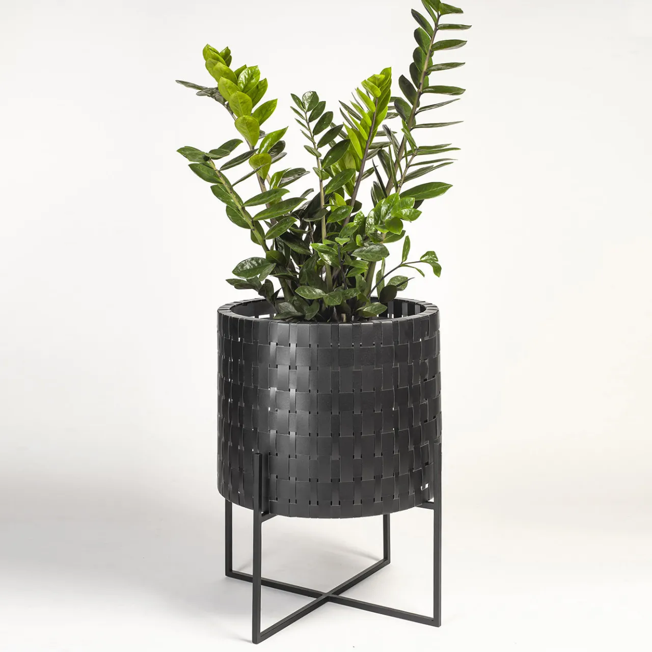 Splot Design Coffee Tables<Nexum Small Black Cofee Table