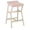 TrabA' Bar Stools<Nhino Pink Stool by Emilio Nanni