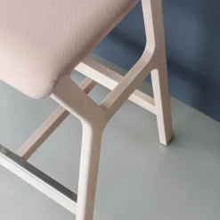 TrabA' Bar Stools<Nhino Pink Stool by Emilio Nanni