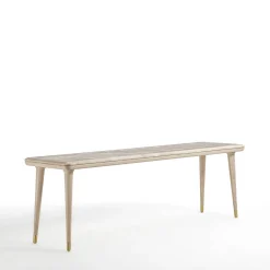 Galimberti Nino Consoles<Nico Beige Marble Console