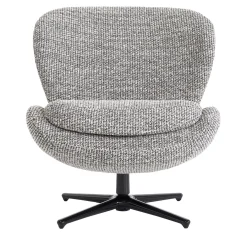 Sicis Office Chairs<Niels Gray Swivel Chair