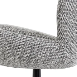 Sicis Office Chairs<Niels Gray Swivel Chair