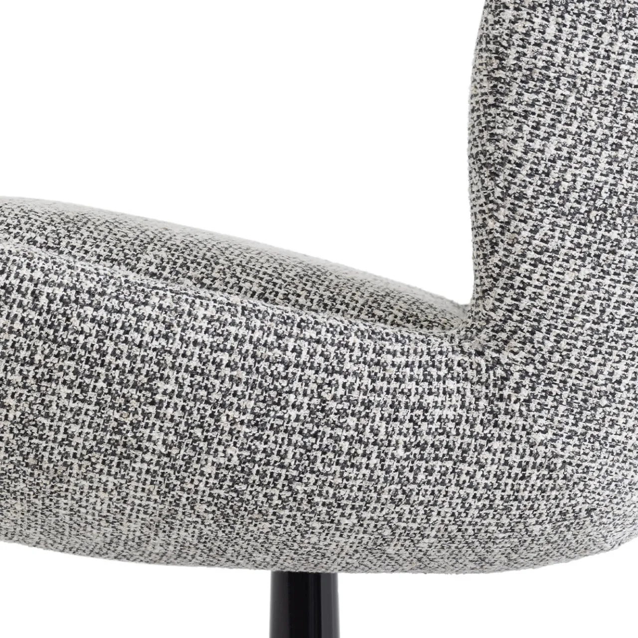 Sicis Office Chairs<Niels Gray Swivel Chair