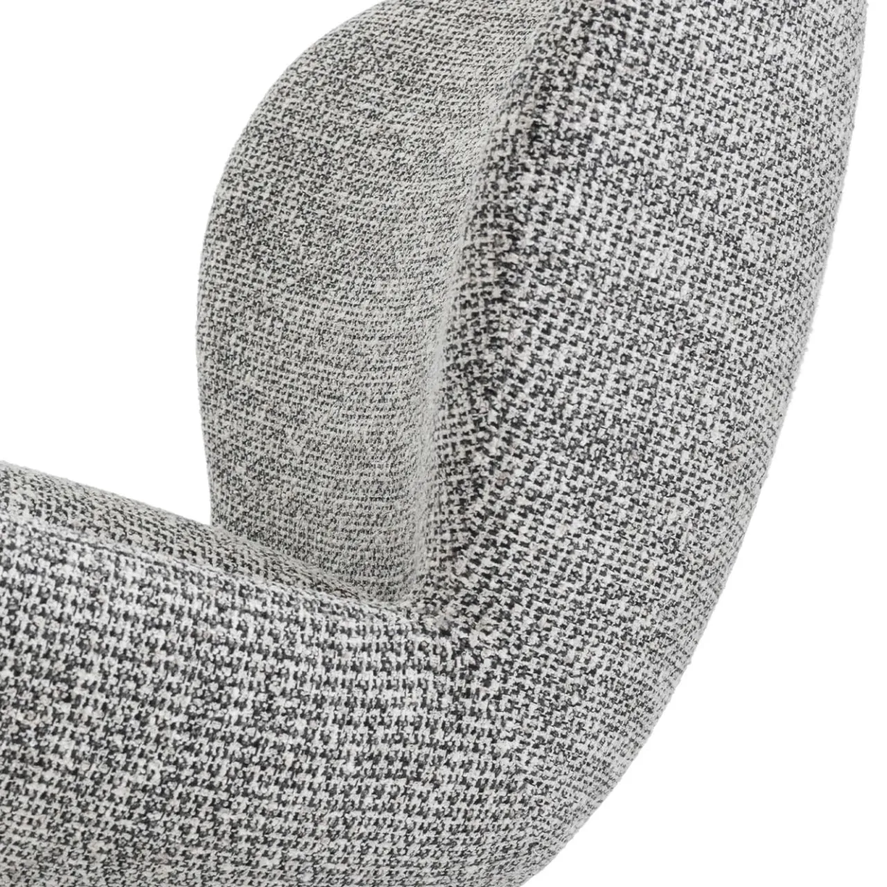 Sicis Office Chairs<Niels Gray Swivel Chair