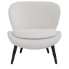 Sicis Lounge Chairs<Niels White Lounge Chair