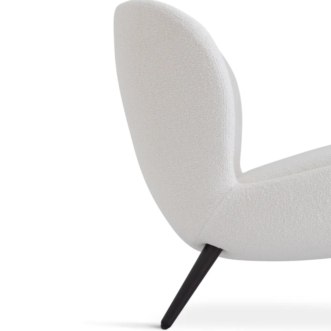Sicis Lounge Chairs<Niels White Lounge Chair