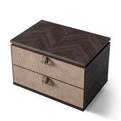 CPRN Homood Nightstands<Night Side Table