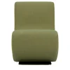 Adrenalina Lounge Chairs<Nina Dark-Green Lounge Chair by Simone Micheli