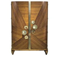 Chiara Provasi Bar Cabinets<Ninfea Bar Cabinet