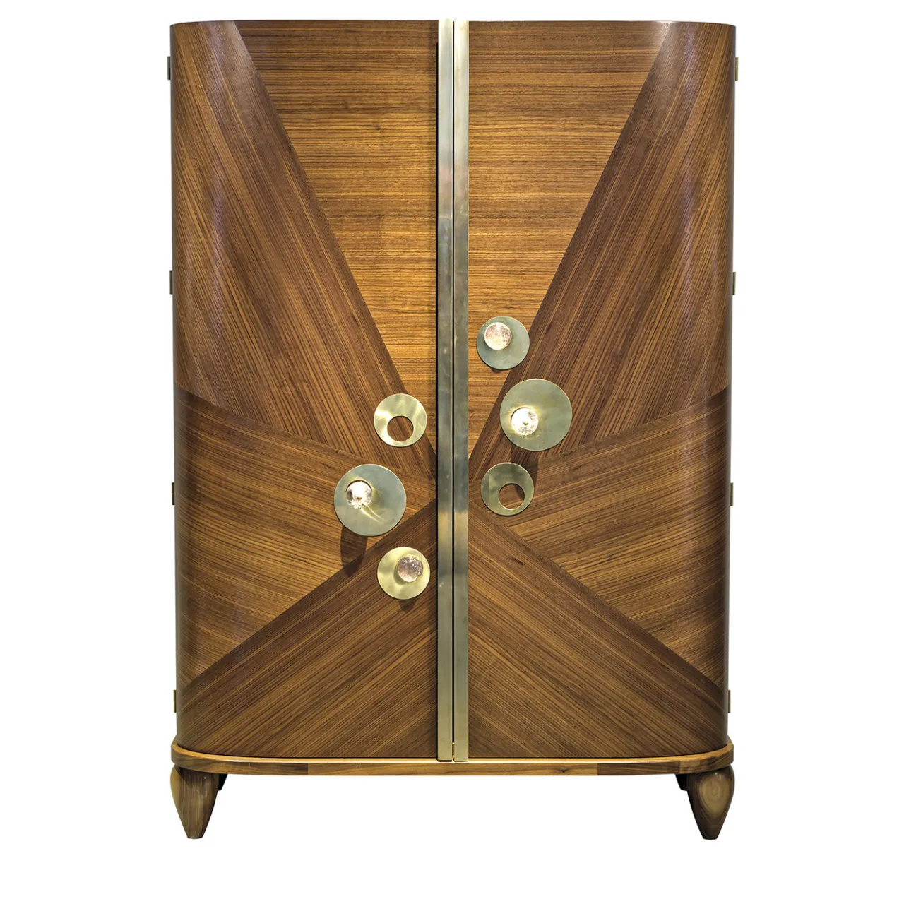 Chiara Provasi Bar Cabinets<Ninfea Bar Cabinet