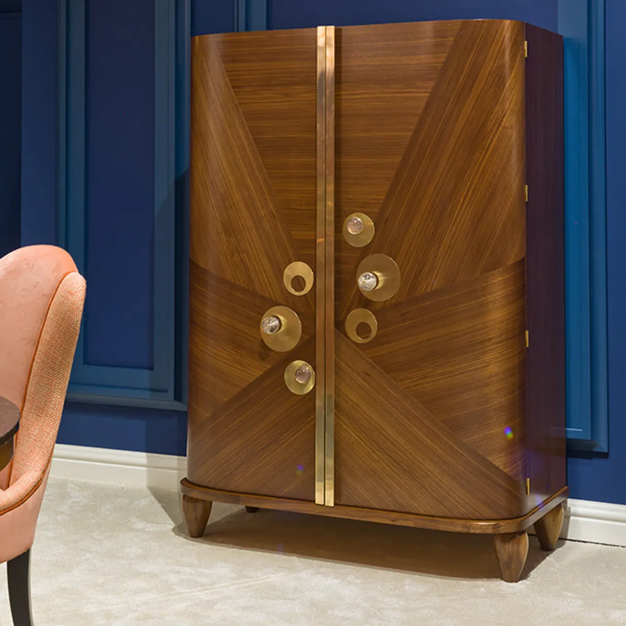 Chiara Provasi Bar Cabinets<Ninfea Bar Cabinet