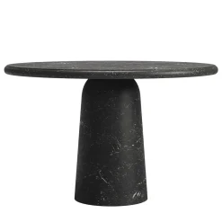 MMairo Dining Tables<Nissa Black Marquinia Marble Dining Table by Ivan Colominas