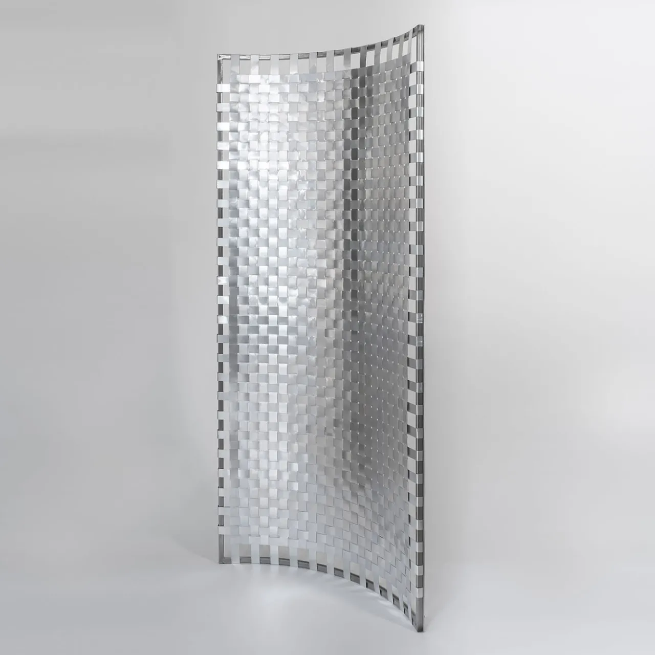 Splot Design Room Dividers<Nodum Silver Room Divider