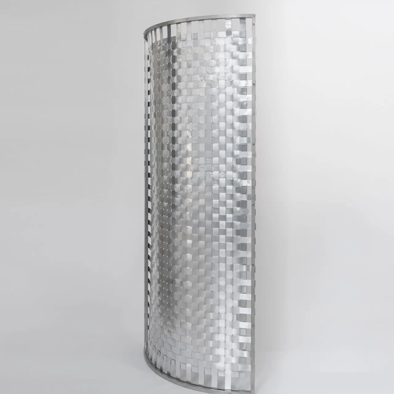 Splot Design Room Dividers<Nodum Silver Room Divider