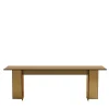 Lebanto Coffee Tables<Noor Bronze Finish Glass Coffee Table