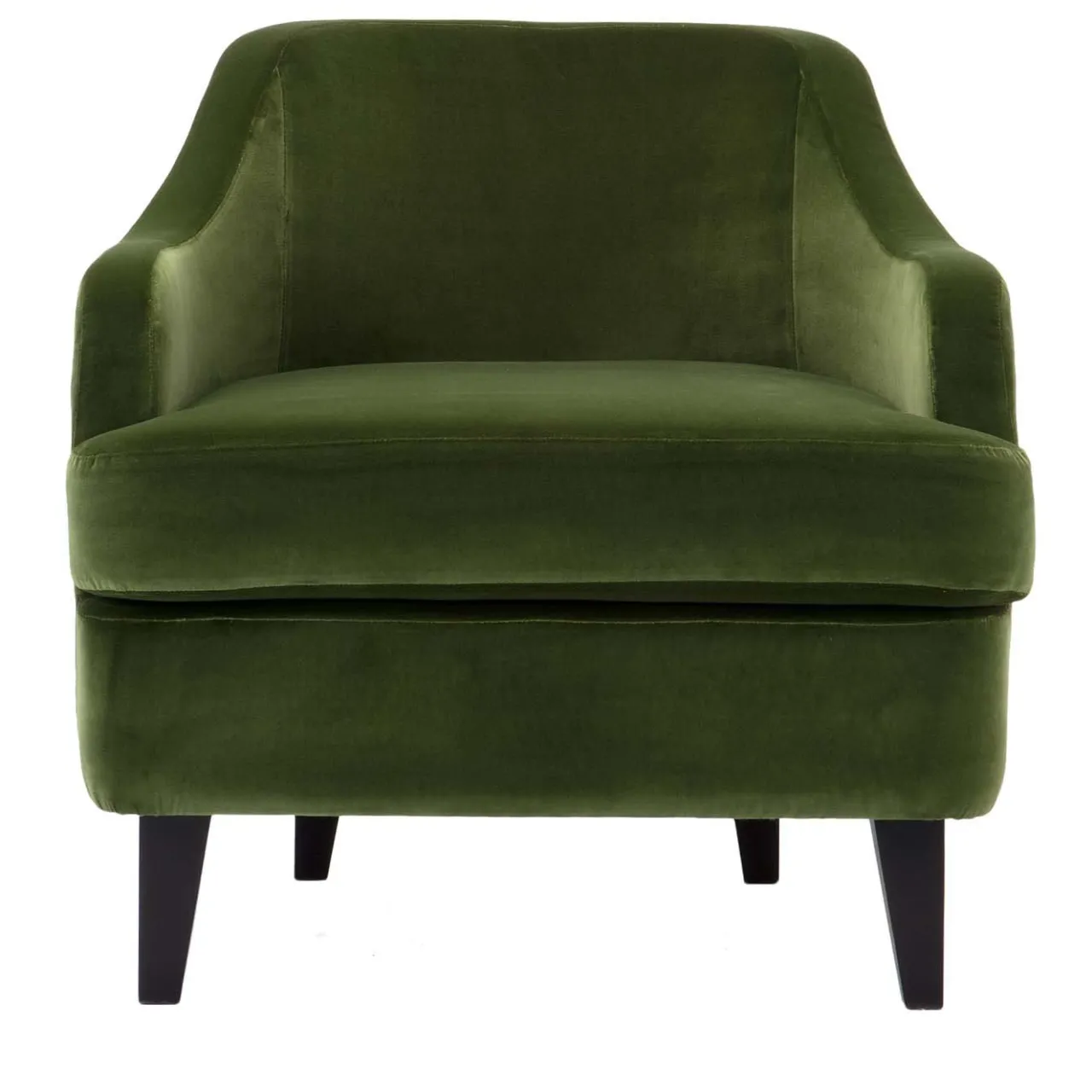 Domingo Salotti Armchairs<Nor Green Armchair