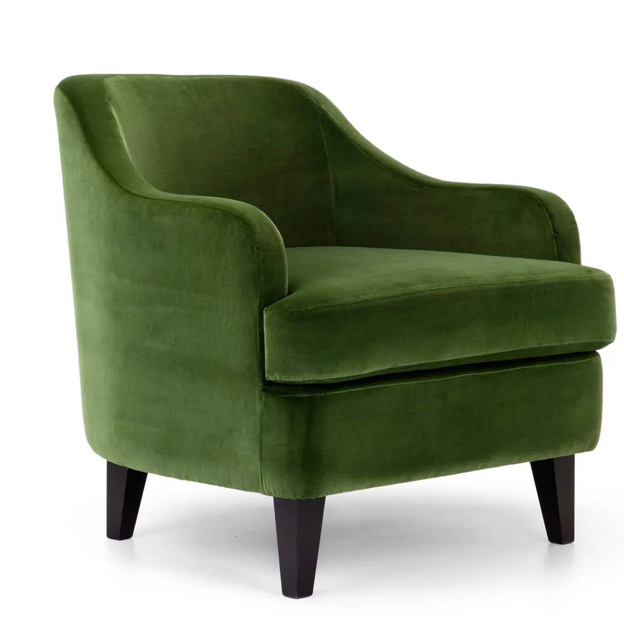Domingo Salotti Armchairs<Nor Green Armchair